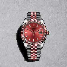 Nft Release 1 1 Unique Pixowatches Rolex Design Only 200 Will Ever Be Released Listed For 0 015 Eth Link Below R Nftsmarketplace