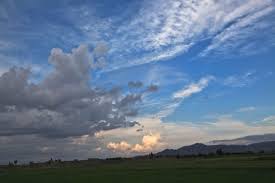 Le previsioni meteo del fine settimana: Italia divisa in due