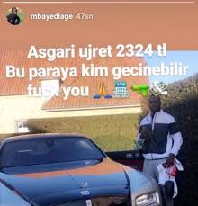 Net asgari ücret hesabı yapılırken 193 sayılı gelir vergisi kanunu'nun 32. Otuzucsifirbirinkendisi On Twitter Bu Saatten Sonra Benim Milli Cizgim Mbaye Diagne Dir Asgariucret