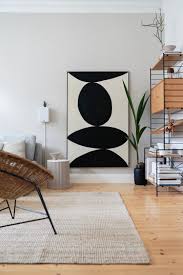Neue Wandfarbe Im Wohnzimmer Von Alpina Feine Farben