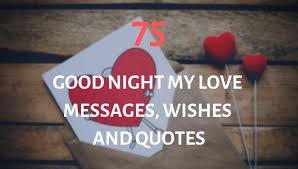 Good night love messages for her when you are not yet couples. 75 Good Night My Love Messages Wishes And Quotes Legit Ng