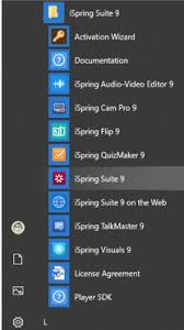 Create compelling courses, video lectures, quizzes and assessments. Ispring Suite 9 7 Review Mylearning Be