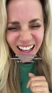 Before and after your spiritual awakening 🤣 #spiritualawakeningjourney