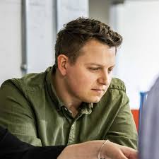 Academic Success for Dan Calverley