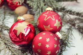 Weihnachtskugeln Bemalen Basteln Weihnachten Weihnachtskugeln Weihnachtsbasteln