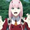 Zero two desktop wallpapers, hd backgrounds. 1