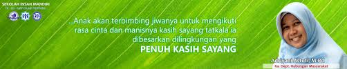 Savesave profil sekolah dasar islam terpadu as samadani for later. Profil Sekolah Islam Terpadu Insan Mandiri Sekolah Insan Mandiri