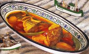 Mulet Bouri Du Vieux Port Recette Nourriture Tunisienne Cuisine Marocaine Cuisine
