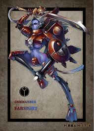 Post 1770722: Commander_Farsight Rule_63 Tau Warhammer_40K
