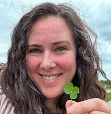 Four Leaf Clover Hunter Gabriella Gerhardt