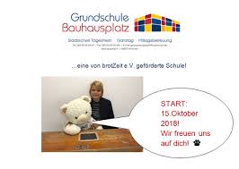Brotzeit Schule Grundschulebauhausplatz De