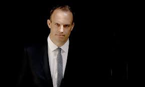 Dominic raab could soon be running the country, having ran to be prime minister last yearcredit: Dominic Raab Karate Kid With A Jewish Father In The Uk Brexit Hotseat The Times Of Israel