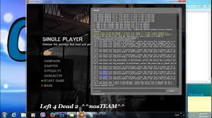 Sehingga sangat cocok untuk menembak dalam jarak menangah. How To Start A Lan Server In Left 4 Dead 2 L4d2 Youtube