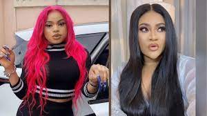 Unfortunately, nkechi blessing has also joined in the ignoble tirades against the association and by extension, the industry, and we say enough is enough. Nkechi Blessing Vs Bobrisky Quarrel Actress Nkechi Blessing And Bobrisky Fight Dirty For Social Media See Wetin Cause Am Bbc News Pidgin