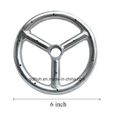 Fire grates for 24″, 30″, 36″, 42″ and 48″ sold separately. China 48 Inch Stainless Steel Fire Rings For Fire Pit Fire Burner Photos Pictures Made In China Com