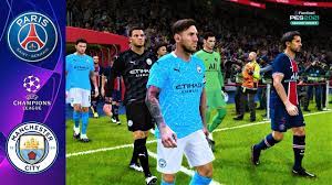 After winning their first trophy of the season on sunday in the league cup final. Messi Going To Man City Psg Manchester City Uefa Champions League Pes 2021 Gameplay Pc Youtube