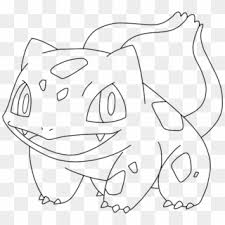 200+ pokemon characters pikachu, dragonite, charmander, eevee, squirtle, bulbasaur coloring pages / coloring book for kids /. Bulbasaur Png Transparent For Free Download Pngfind