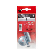 Cheville A Bascule Et Vis A Ressort Standers Diam 17 Mm X L 83 Mm Bascule Cheville Vis