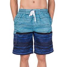 Sayfut Men Diving Surfing Beach Shorts Swim Trunks Summer Beach Short Casual Swim Shorts With Pockets