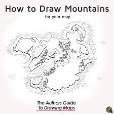By jenny zhang on august 26, 2015. Author S Guide To Drawing Maps A Free Easy Guide How To Draw A Map
