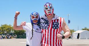 Next World Cup Game in the USA