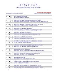 Personality and preference inventory (papi) dibuat. Kostick Cuadernillo