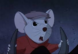 No page number in the book. Revisiting Disney The Rescuers Down Under The Silver Petticoat Review