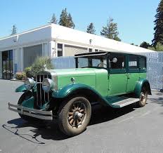 Image result for Emerald Green 1929 Buick