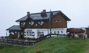 Einkehr im privaten museum berggasthof grünegg. Puregg Haus Der Stille Karte Salzburg Osterreich Mapcarta