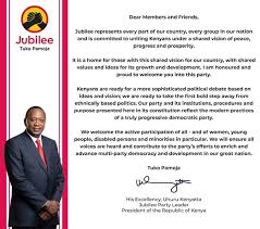 How much of uhuru kenyatta's work have you seen? Thank You Your Excellency President Uhuru Kenyatta Quotes Facebook