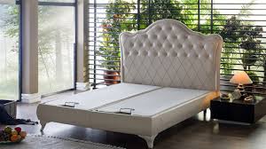 Vienna Baza Mondi Mobilya Yatak Baza Ev Tekstili