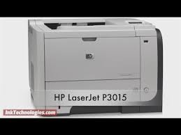 تحميل تعريف طابعة hp 3005. Hp Laserjet P3015 Instructional Video Youtube