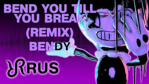 Bendy And The Ink Machine Song текст на русском Bendy Bend You Till You Break Tryhardninja Rus Song Cover Batim Youtube