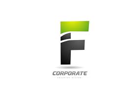 Most ford dealerships carry new models on their lots, which means you may find a great deal on your new truck. Black Green Logo Letter F Alphabet Design Icon For Business 3374932 Vector Art At Vecteezy
