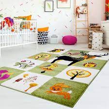 Tolle farben und muster in großer auswahl auf moebel.de. Kinderteppich Kinderzimmer Teppich Flachflor Kaufland De
