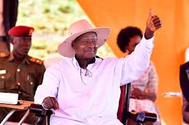 Yoweri museveni is the current president of uganda. All My Children Except Muhoozi Did Not Go For Public Service Jobs Museveni Pml Daily