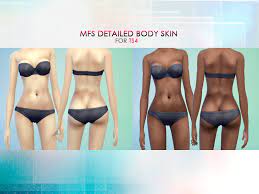 15 best freckles mods & cc for sims 4 (all free) · 15. Missfortune S Mfs Detailed Body Overlay