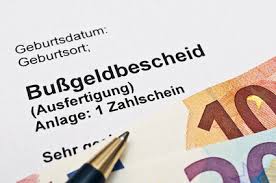 § 56 verwarnung durch die verwaltungsbehörde. Bussgeldbescheid Einspruch Bzw Widerspruch Einlegen