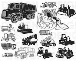 Free Free 332 Silhouette Dump Truck Svg SVG PNG EPS DXF File