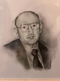 Andrea del “Grillo” e la faraona alla brace