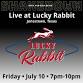Shakedown Live at Lucky Rabbit