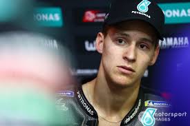Fabio quartararo est la nouvelle mascotte du motogp. Motogp News Quartararo Faces Hearing For Testing Breach