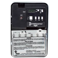 Also, when you turn off your water heater when on a vacation, you only meet more problems. Intermatic 30 Amp 240 Volt Dpst Electronic Water Heater Time Switch Eh40 The Home Depot