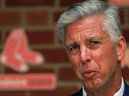 Red Sox fire president Dave Dombrowski 10 months after World Series win