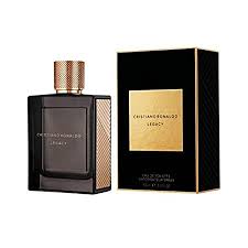 Amazon.com : Cristiano Ronaldo Legacy Men EDT Spray, Woody Aromatic  Fragrance Cologne with Blend of Lavender, Bergamot, Rosemary, Patchouli and  Apple, 3.4 Fl Oz : Beauty & Personal Care
