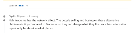 You should also check out craigslist's own advice on how to avoid scams. Trademe S Kiwi Dominance Digital Innovation And Transformation