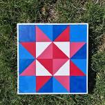 Barn Quilt Painting Class