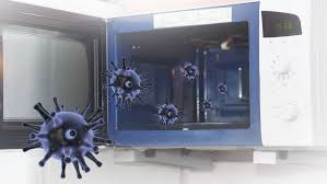 Can A Microwave Kill Bacteria And Germs Microwave Bacteria Food Handling