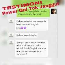We did not find results for: Power Gell Tok Janggut Lazada