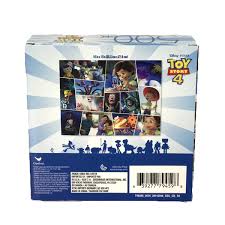 ( 5.0 ) out of 5 stars 1 ratings , based on 1 reviews current price $13.60 $ 13. Disney Pixar Toy Story 4 Movie Clip Collage 500 Piece Jigsaw Puzzle